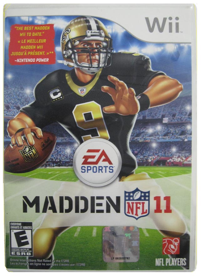 Madden NFL 11
